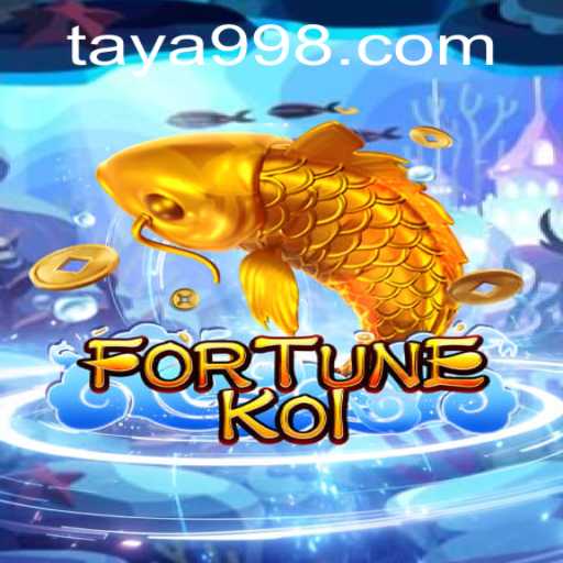 Dive into the Exciting World of FortuneKoi with TAYA99