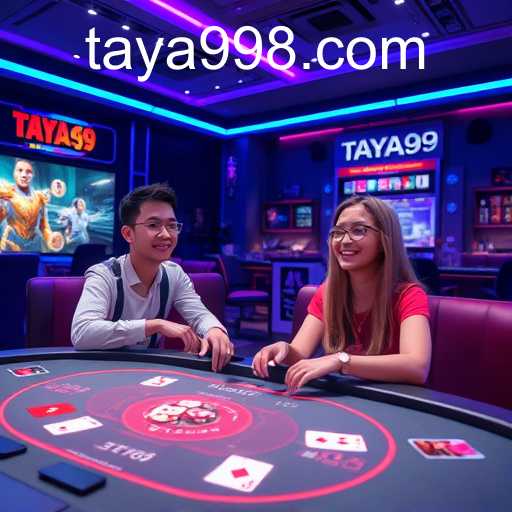 Exploring the Exciting World of Live Games with TAYA99