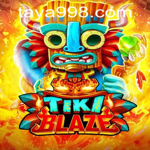 TikiBlaze: A Fiery Adventure in Gaming